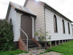 St John's Presbyterian Church - Former 00-09-2013 - Wodonga Real Estate - Wodonga