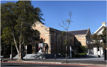 St John's Presbyterian Church - Former