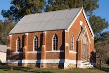 St John's Presbyterian Church - Former