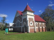 St John's Presbyterian Church - Former 23-05-2013 - John Huth, Wilston, Brisbane.