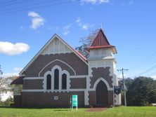 St John's Presbyterian Church - Former 23-05-2013 - John Huth, Wilston, Brisbane.