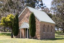 St John's Presbyterian Church - Former