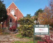 St John's Presbyterian Church - Former 02-06-2023 - John Huth, Wilston, Brisbane