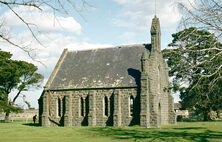 St John's Presbyterian Church - Former