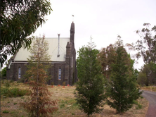 St John's Presbyterian Church - Former 00-01-2013 - See Note.