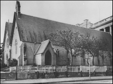 St John's Pro Cathedral - Former