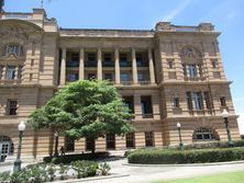 St John's Pro Cathedral - Former - Lands Department Building 21-11-2018 - John Huth, Wilston, Brisbane