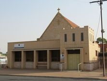 St John's Trinity Lutheran Church