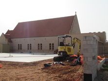 St John's Trinity Lutheran Church - New Buildings 13-01-2020 - John Conn, Templestowe, Victoria