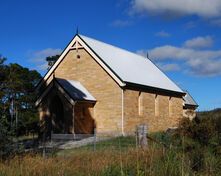 St John's Union Church - Former