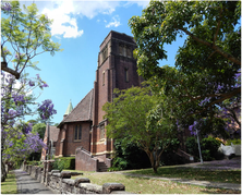 St John's Uniting Church