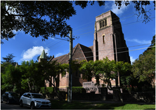 St John's Uniting Church 16-04-2019 - Peter Liebeskind