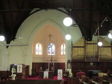 St John's Uniting Church 12-04-2021 - John Conn, Templestowe, Victoria