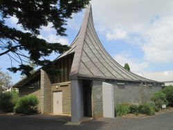 St John's Uniting Church 05-01-2015 - John Conn, Templestowe, Victoria