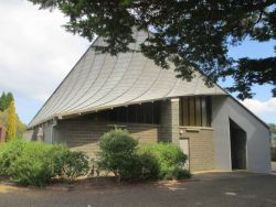 St John's Uniting Church 05-01-2015 - John Conn, Templestowe, Victoria