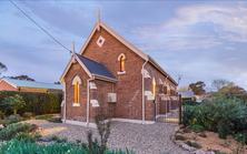 St John's Uniting Church - Former