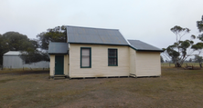 St John's Uniting Church - Former 00-06-2018 - See Note.