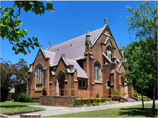 St John's Uniting Church - Former