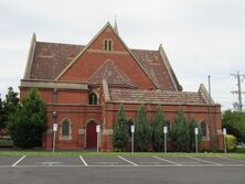 St John's Uniting Church - Rear 12-04-2021 - John Conn, Templestowe, Victoria