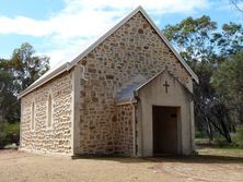 St John's in the Wilderness Anglican Church