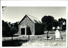St John's in the Wilderness Anglican Church 23-10-1982 - F A Sharr - inHerit - State Heritage Office - See Note.