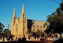 St Joseph's Catholic Cathedral