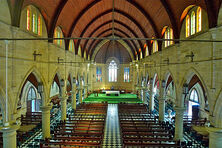 St Joseph's Catholic Cathedral 00-11-2010 - Trevor Bunning - ohta.org.au