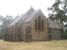 St Joseph's Catholic Church 20-11-2018 - John Conn, Templestowe, Victoria