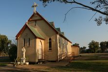 St Joseph's Catholic Church 12-09-2018 - John Huth, Wilston, Brisbane