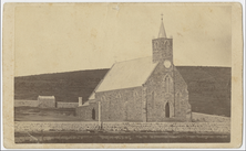 St Joseph's Catholic Church 00-00-1870 - State Library of South Australia - See Note.