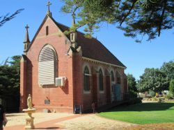 St Joseph's Catholic Church 10-01-2013 - John Conn, Templestowe, Victoria