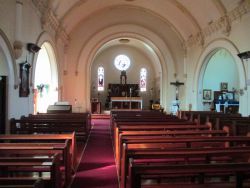 St Joseph's Catholic Church 10-01-2013 - John Conn, Templestowe, Victoria