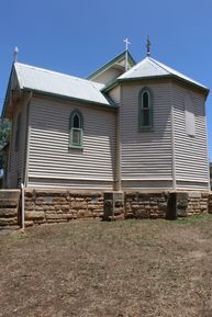 St Joseph's Catholic Church 22-01-2020 - John Huth, Wilston, Brisbane