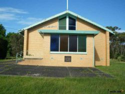 St Joseph's Catholic Church - Former