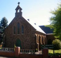 St Joseph's Catholic Church 29-11-2015 - Geoff Davey - Bonzle.com