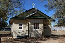 St Joseph's Catholic Church 04-07-2020 - John Huth, Wilston, Brisbane