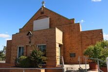 St Joseph's Catholic Church 02-08-2020 - John Huth, Wilston, Brisbane