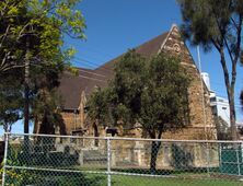 St Joseph's Catholic Church 13-09-2011 - Peter Liebeskind