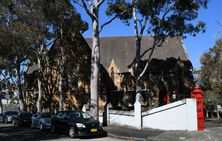 St Joseph's Catholic Church 17-09-2018 - Peter Liebeskind