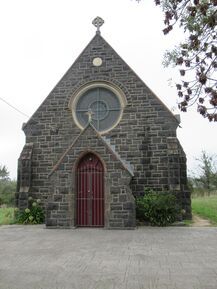 St Joseph's Catholic Church 06-04-2021 - John Conn, Templestowe, Victoria