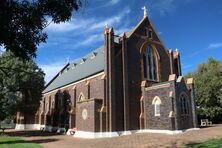 St Joseph's Catholic Church 03-04-2021 - John Huth, Wilston, Brisbane