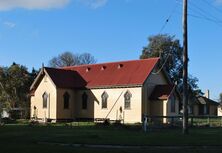 St Joseph's Catholic Church 11-06-2012 - Mattinbgn - See Note.