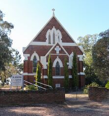 St Joseph's Catholic Church 13-05-2021 - Derek Flannery