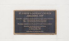 St Joseph's Catholic Church 28-05-2022 - Derek Flannery