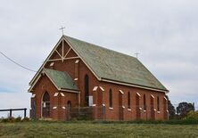 St Joseph's Catholic Church 04-10-2020 - Mattinbgn - See Note.