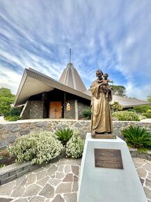 St Joseph's Catholic Church 25-10-2025 - Simon Saunders 