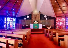 St Joseph's Catholic Church 25-10-2025 - Simon Saunders 