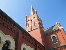 St Joseph's Catholic Church 02-03-2017 - John Conn, Templestowe, Victoria