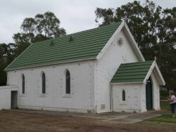 St Joseph's Catholic Church 18-01-2014 - John Conn, Templestowe, Victoria