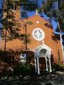 St Joseph's Catholic Church 22-07-2016 - John Huth, Wilston, Brisbane